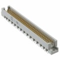09731966903 - CONN DIN HDR 96POS PNL MNT GOLD