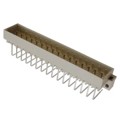 09051486921 - CONN DIN HDR 48POS PCB RA GOLD