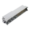 09061316922 - CONN DIN HDR 31POS PCB RA