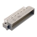 09231326921 - CONN DIN HDR 48POS PCB RA GOLD