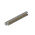 86093967814755ELF - CONN DIN HDR 96POS PCB GOLD
