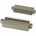 5650868-5 - CONN DIN RCPT 48POS PCB RA GOLD