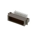 6-1393644-9 - CONN DIN PLUG 30POS PCB RA GOLD