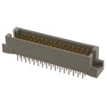 09281486903 - CONN DIN HDR 48POS PNL MNT GOLD