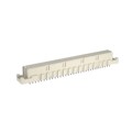 224470 - DIN C 96POS F SLDR 2.5MM CL2