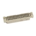 09234486824 - CONN DIN RCPT 48POS PCB GOLD