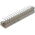 09041326921 - CONN DIN HDR 32POS PCB RA GOLD