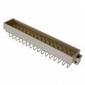 09051486931 - CONN DIN HDR 48POS PCB RA GOLD