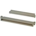 536052-5 - CONN DIN PLUG 64POS PCB RA GOLD