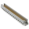 09731966904 - CONN DIN HDR 96POS PNL MNT GOLD