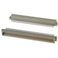 650949-5 - CONN DIN PLUG 120POS PCB RA GOLD