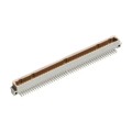 PCN10-96P-2.54DS - CONN DIN HDR 96POS PCB RA GOLD