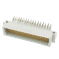 216398-4 - CONN DIN PLUG 48POS PCB RA GOLD
