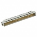 09036962921 - CONN DIN HDR 96POS PCB RA GOLD