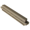 09032646828 - CONN DIN RCPT 96POS PNL MNT GOLD
