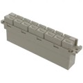 09062152871 - CONN DIN RCPT 15POS PNL MNT