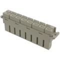 09062152811 - CONN DIN RCPT 15POS PNL MNT