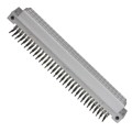 86094648813755V1LF - CONN DIN RCPT 96POS PCB RA GOLD