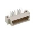 PCN12EA-16P-2.54DS(71) - CONN DIN HDR 16POS PCB RA GOLD