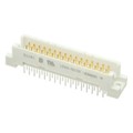 XC5G6421BYOMR - CONN DIN PLUG 64POS PCB