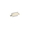 254370 - DIN B3 20POS F SLDR 4.0MM CL2