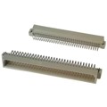 536356-5 - CONN DIN PLUG 96POS PCB RA GOLD