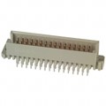 650918-5 - CONN DIN PLUG 48POS PCB GOLD