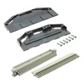 BPS8B96FLD2C0Z1LF - CONN DIN RCPT 96POS IN-LINE GOLD
