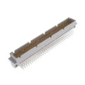 86093967113785ELF - CONN DIN HDR 96POS PCB RA GOLD