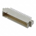 86094327313T55F1LF - CONN DIN HDR 48POS BRD EDGE RA