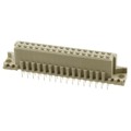 650864-5 - CONN DIN RCPT 32POS PCB GOLD