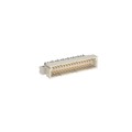 384210 - DIN C2 32POS M SLDR RA CL2