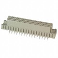 535034-5 - CONN DIN RCPT 48POS PCB GOLD