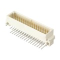 5650978-5 - CONN DIN PLUG 48POS PCB RA GOLD