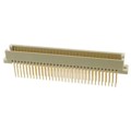 1-650930-4 - CONN DIN PLUG 96POS PCB GOLD