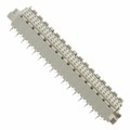 650992-5 - CONN DIN RCPT 128POS PCB GOLD