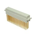 2-166010-1 - CONN DIN RCPT 48POS PCB GOLD