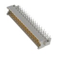 5159009486354611LF - CONN DIN HDR 96POS PCB RA GOLD