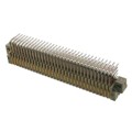 02011601102 - CONN DIN HDR 160POS PCB RA GOLD