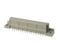 0850400012 - CONN DIN RCPT 32POS PCB GOLD