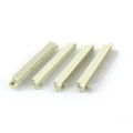 9001-12642C00A - DIN41612, FEMALE, TYPE C, 64 PIN