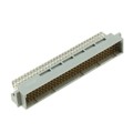 PCN10-128P-2.54DS(72) - CONN DIN HDR 128POS PCB RA GOLD