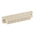 86093488314T55F1LF - CONN DIN RCPT 48POS PCB GOLD