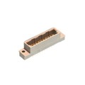 PCN10-20P-2.54DSA(72) - CONN DIN HDR 20POS PCB GOLD