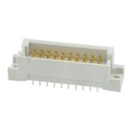 09291306902 - CONN DIN HDR 30POS PCB GOLD