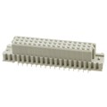 5536484-5 - CONN DIN RCPT 48POS PCB GOLD