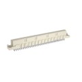 284166 - DIN B 64POS F SLDR 4.0MM CL2