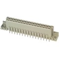 5650858-5 - CONN DIN RCPT 32POS PCB GOLD