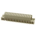536484-5 - CONN DIN RCPT 48POS PCB GOLD