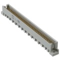 09721646902 - CONN DIN HDR 64POS PNL MNT GOLD